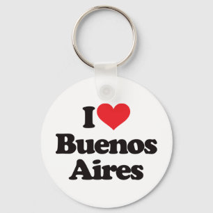 Porte-clés I Love Buenos Aires