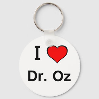 Porte-clés I Love Dr Oz Porte - clé