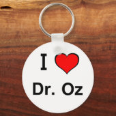 Porte-clés I Love Dr Oz Porte - clé (Recto)
