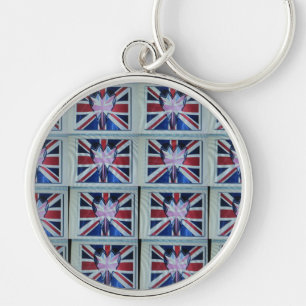 Porte-clés I Love England Art Print