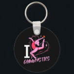 Porte-clés I Love Gymnastique<br><div class="desc">I Love Gymnastique</div>