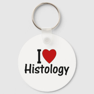 Porte-clés I Love Histology