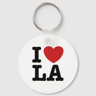 Porte-clés I Love LA