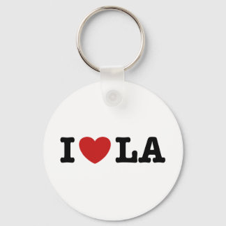 Porte-clés I Love LA