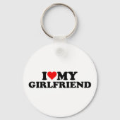Porte-clés I Love My Girlfriend 3WH1 (Verso)