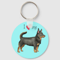I Love my Lancashire Heeler