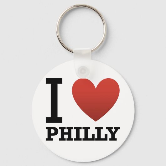 Porte-clés i-love-philly (Recto)