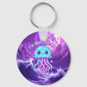 Porte-clés I’m Not Jell-ous (Recto)