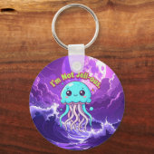 Porte-clés I’m Not Jell-ous (Verso)