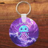 Porte-clés I’m Not Jell-ous (Recto)