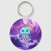 Porte-clés I’m Not Jell-ous (Verso)