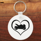 Porte-clés I motocyclettes (Recto)