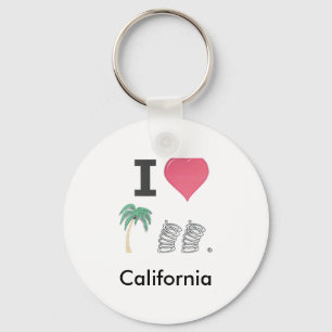 Porte-clés I Palm Springs de cerf