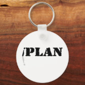 Porte-clés I Plan (Recto)