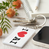 Porte-clés I. porte - clé (Devant droit)