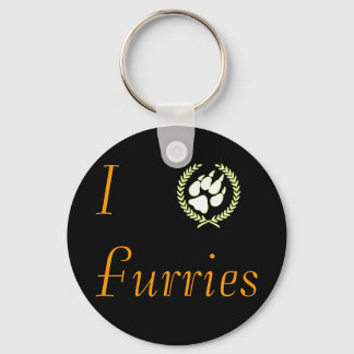 Porte-clés I Porte - clé de furies Paw