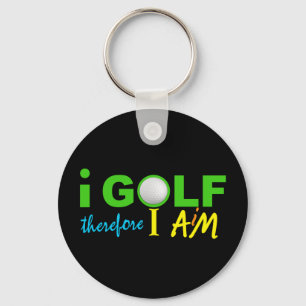 PORTE-CLÉS I PORTE - CLÉ DE GOLF