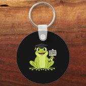 Porte-clés I Survived 67 Days Of School Funny 67 Teachers Stu (Recto)