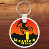 PORTE-CLÉS I VTT (Recto)