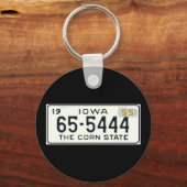 PORTE-CLÉS IA55 (Recto)