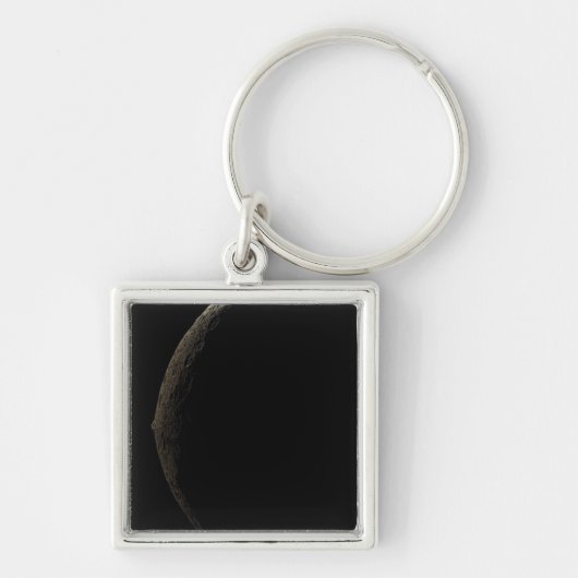 Porte-clés Iapetus de la lune de Saturne (Devant)