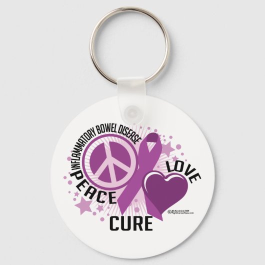 PORTE-CLÉS IBD PLC (Recto)