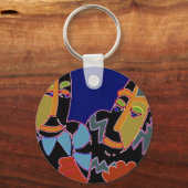 PORTE-CLÉS IBEJIS (Recto)