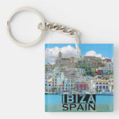 Porte-clés Ibiza (Devant)