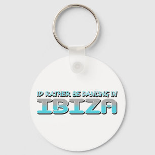 PORTE-CLÉS IBIZA