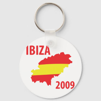 Porte-clés Ibiza 2009