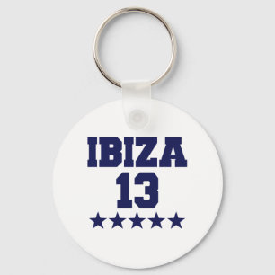Porte-clés Ibiza 2013