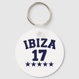 Porte-clés Ibiza 2017