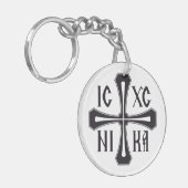 PORTE-CLÉS IC XC NIKA (Devant gauche)