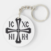 PORTE-CLÉS IC XC NIKA (Dos)
