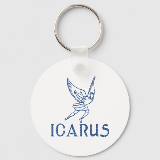Porte-clés Icarus (Recto)