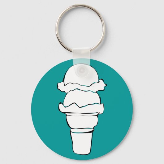 Porte-clés ice crececurs (Recto)