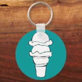 Porte-clés ice crececurs (Recto)