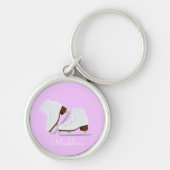 Porte-clés Ice Skates Keychain (Devant)