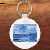 Porte-clés Iceberg (Recto)