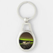 Porte-clés Iceberg Aurora (Devant)