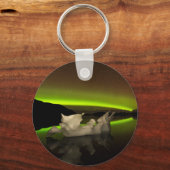 Porte-clés Iceberg Aurora (Recto)