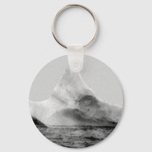 Porte-clés Iceberg qui sank le Titanic