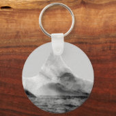 Porte-clés Iceberg qui sank le Titanic (Recto)