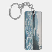 Porte-clés Icebergs glaciaires (Devant gauche)
