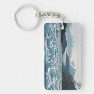 Porte-clés Icebergs glaciaires