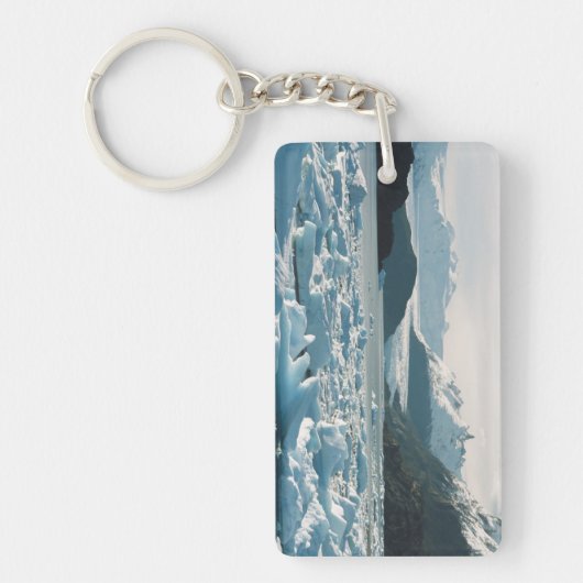 Porte-clés Icebergs glaciaires (Devant)