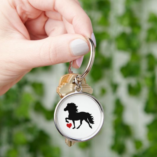 Porte-clés Icelandic (main)