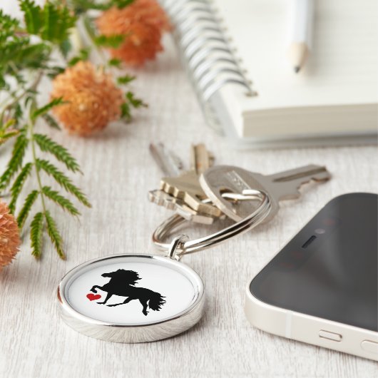 Porte-clés Icelandic (Côté)