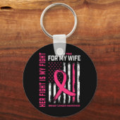 Porte-clés Ici Fight (Recto)