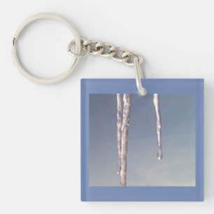 Porte-clés Icicule